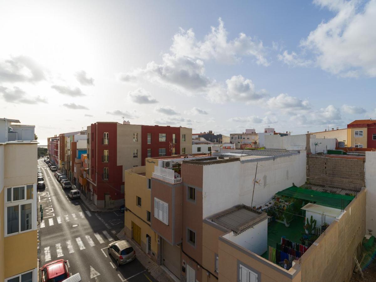 La Isla Apartment Vecindario  Exterior photo